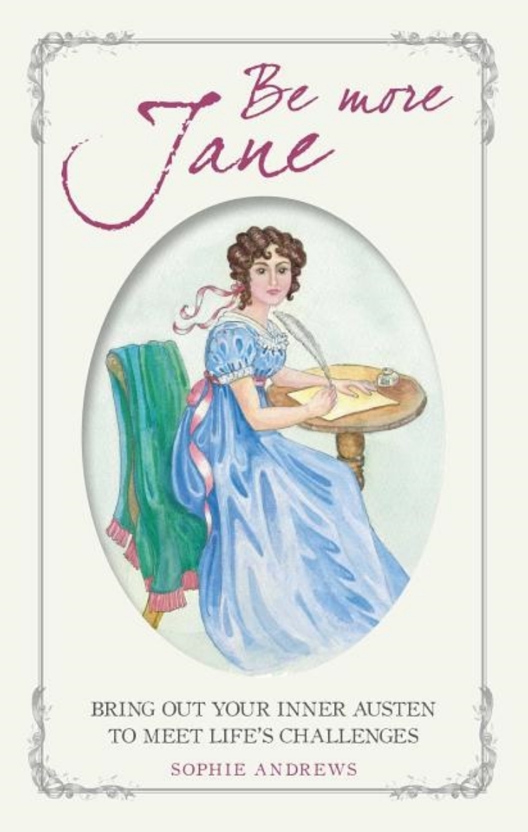 Picture of Be More Jane