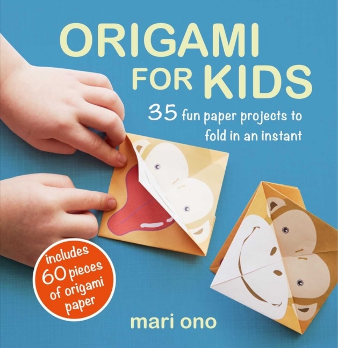 Picture of Origami for Kids