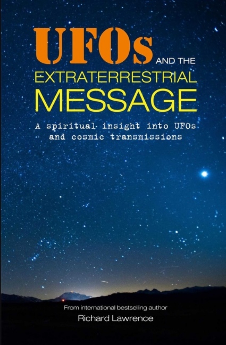 Picture of UFOs and the Extraterrestrial Message