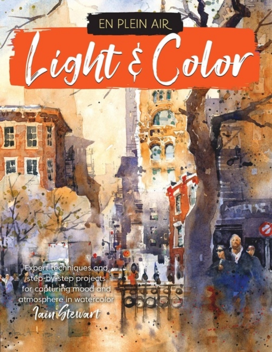 Picture of En Plein Air: Light & Color Expert techniques and step-by-st