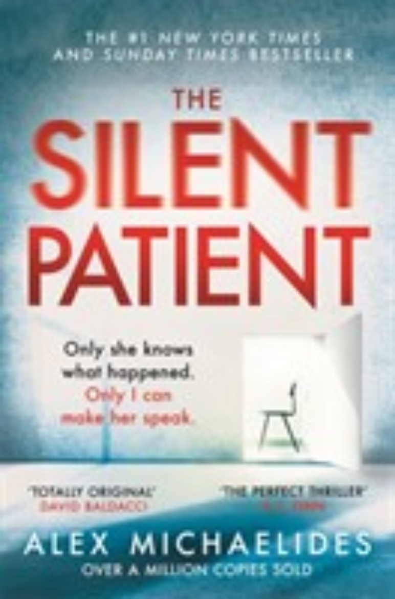 Picture of The Silent Patient