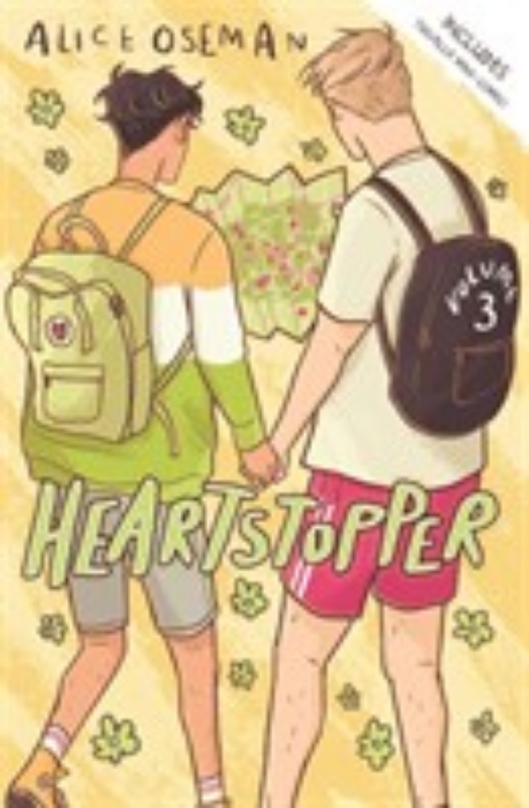 Picture of Heartstopper Volume Three