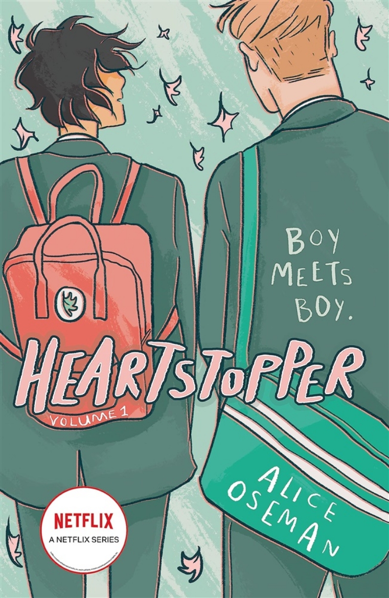 Picture of Heartstopper Volume One TV Tie-in