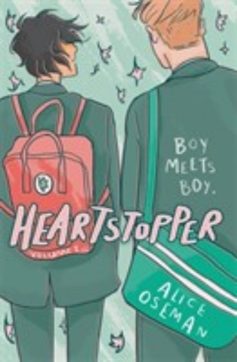 Picture of Heartstopper Volume One