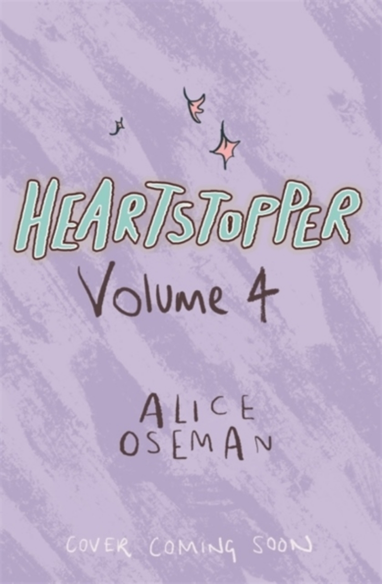 Picture of Heartstopper Volume Four