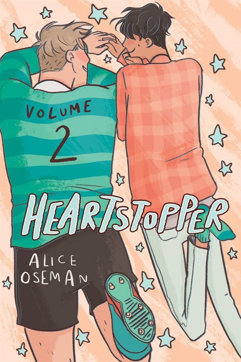 Picture of Heartstopper Volume 2