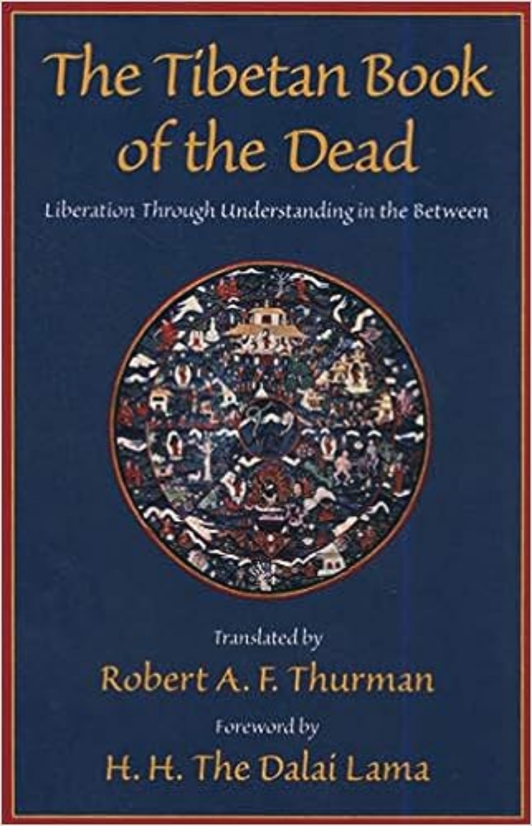 Picture of Tibetan Book of the Dead