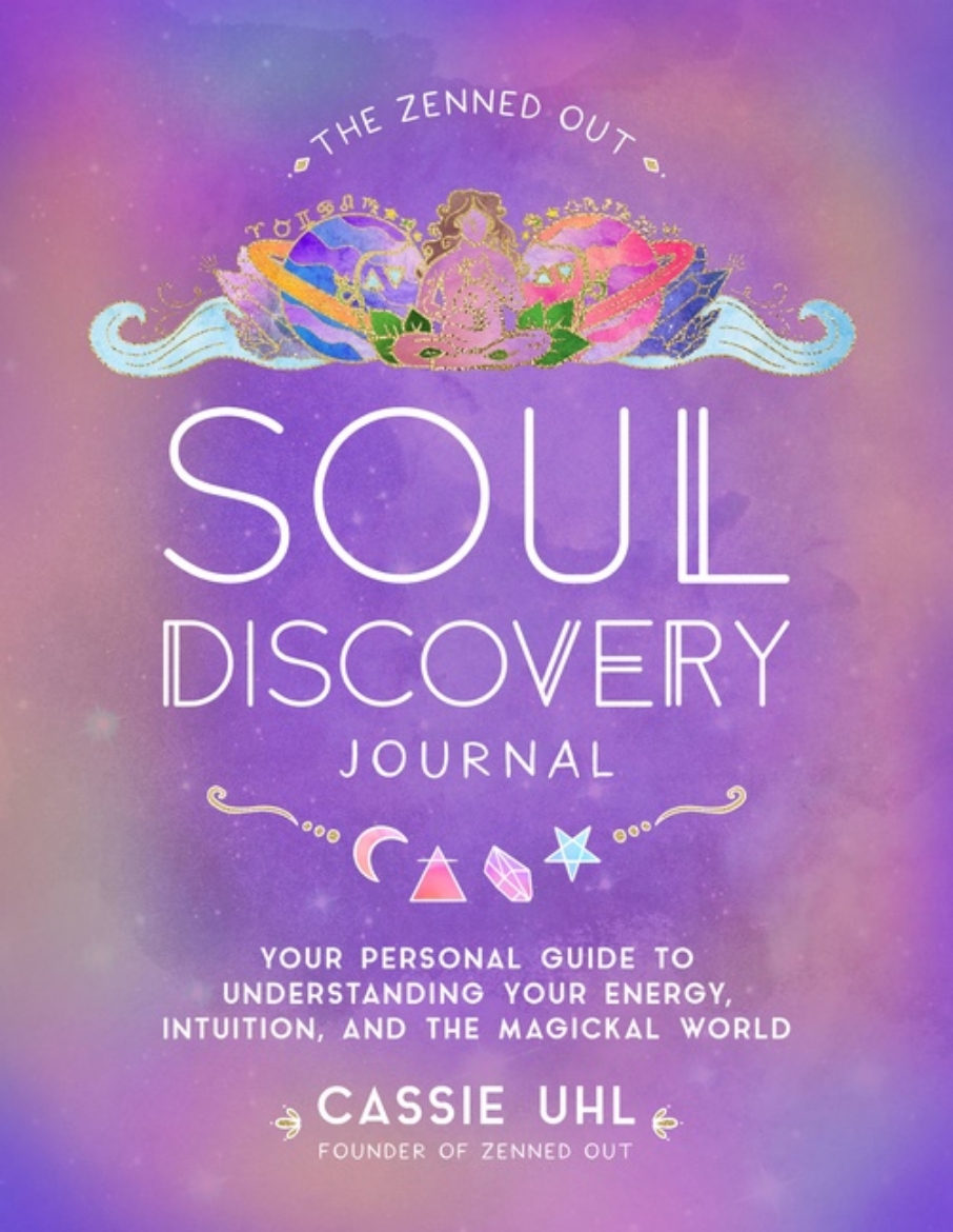Picture of Zenned Out Soul Discovery Journal