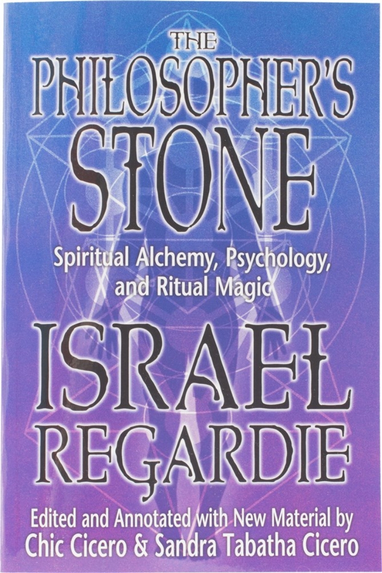 Picture of The Philosopher's Stone : Spiritual Alchemy, Psychology, and Ritual Magic