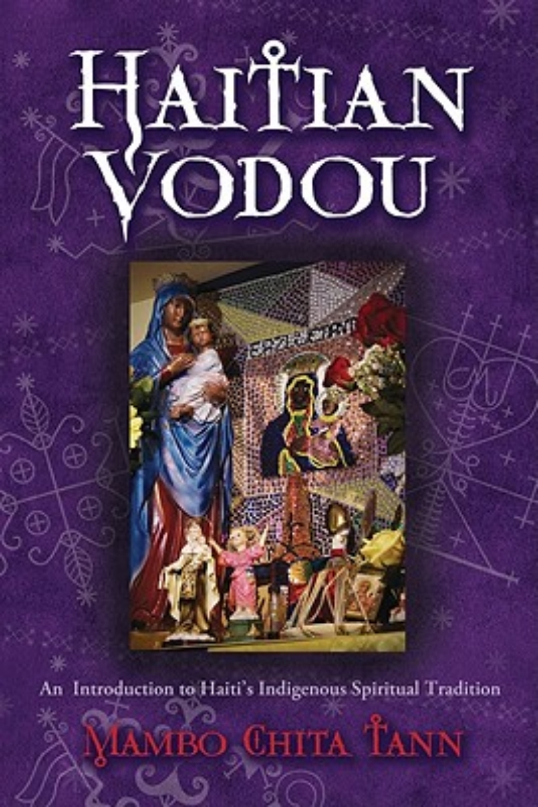 Picture of Haitian Vodou: An Introduction to Haiti's Indigenous Spiritual Tradition