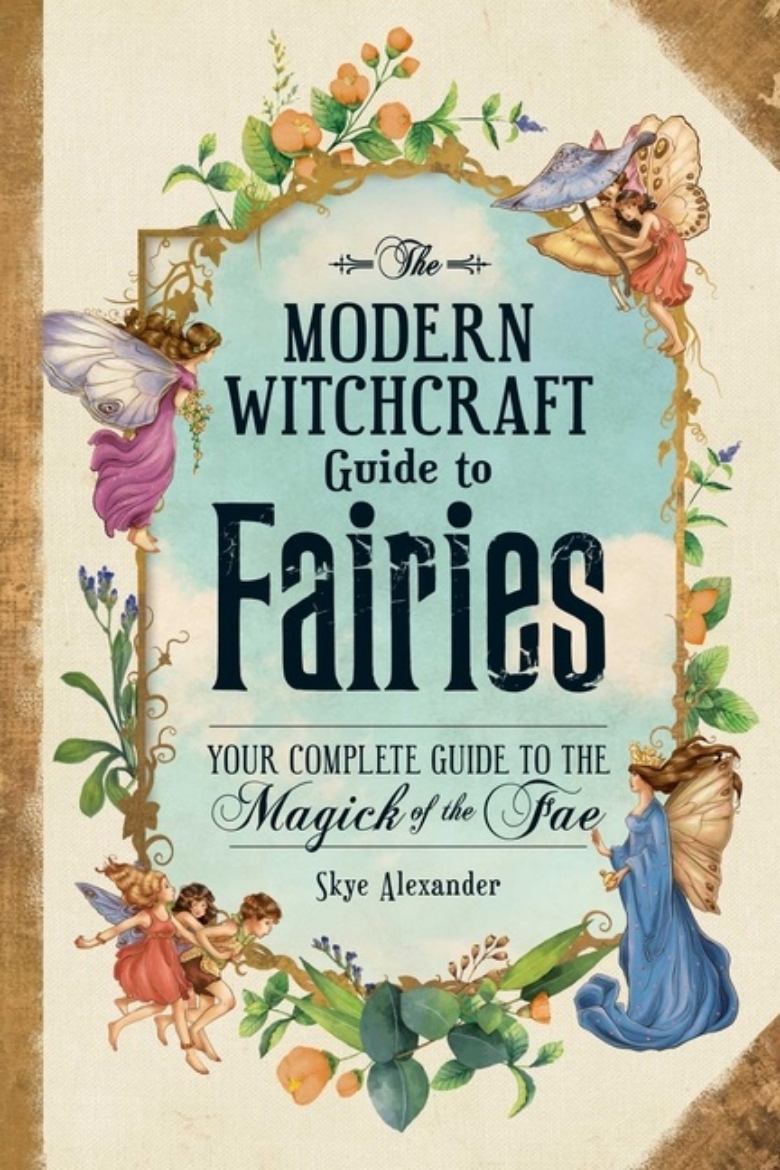 Picture of Modern Witchcraft Guide To Fairies