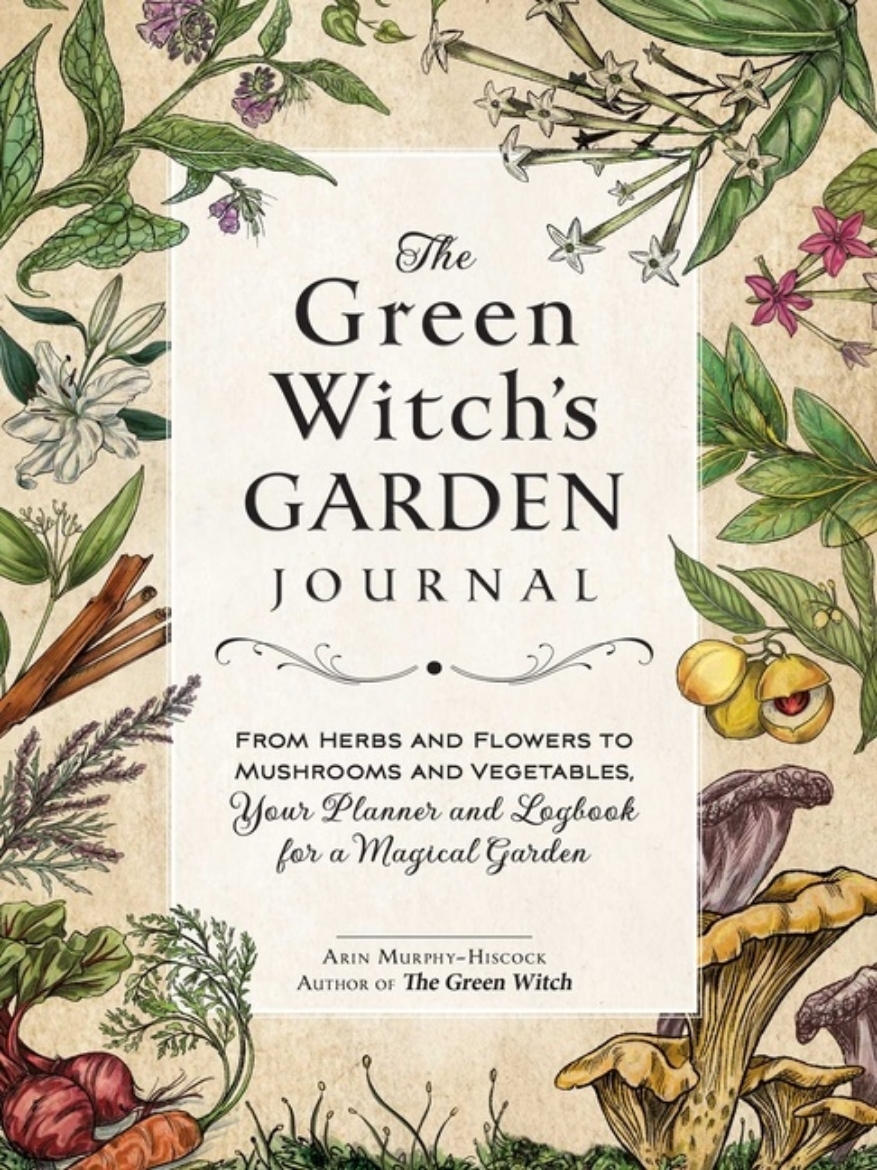 Picture of Green Witch's Garden Journal