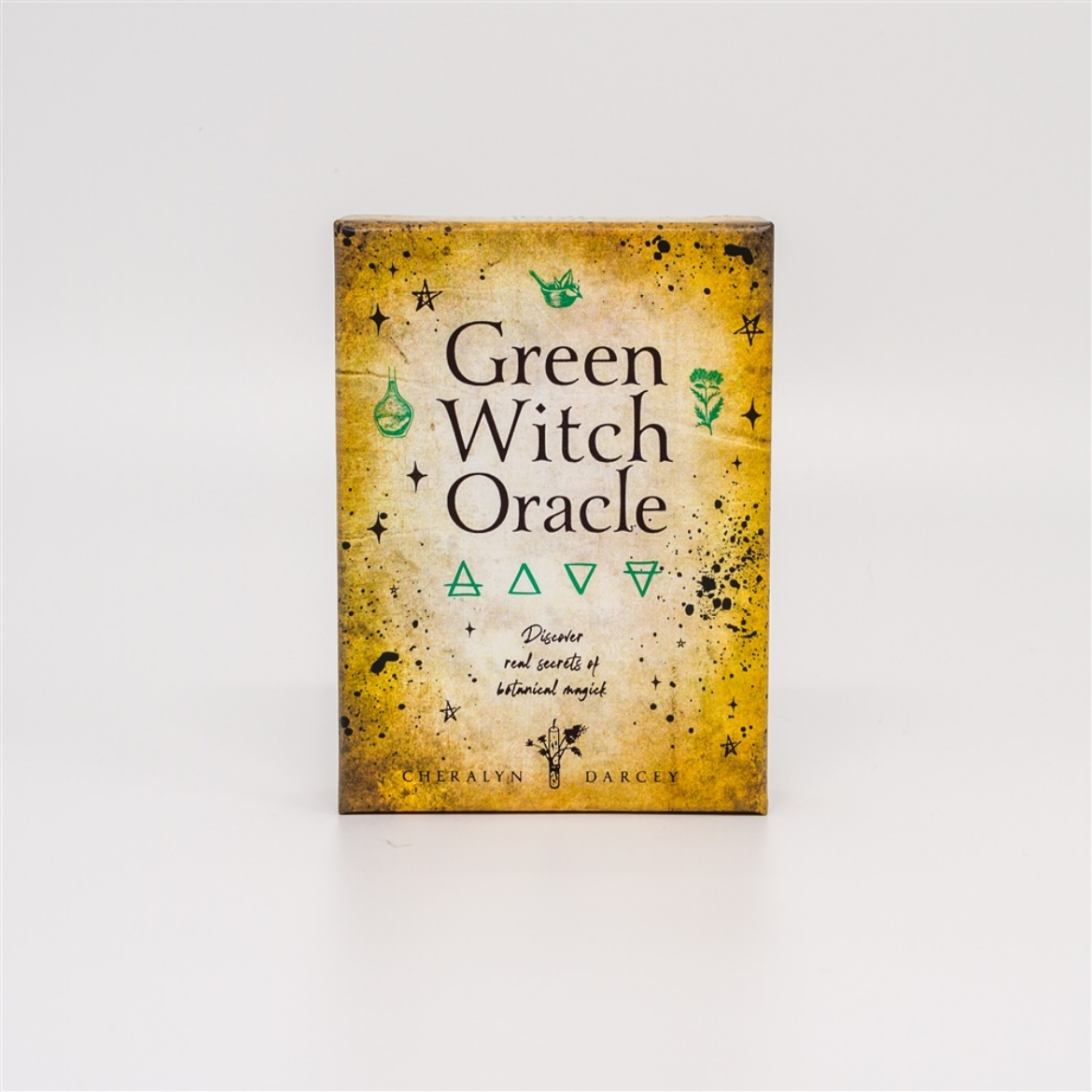 Picture of Green Witch Oracle