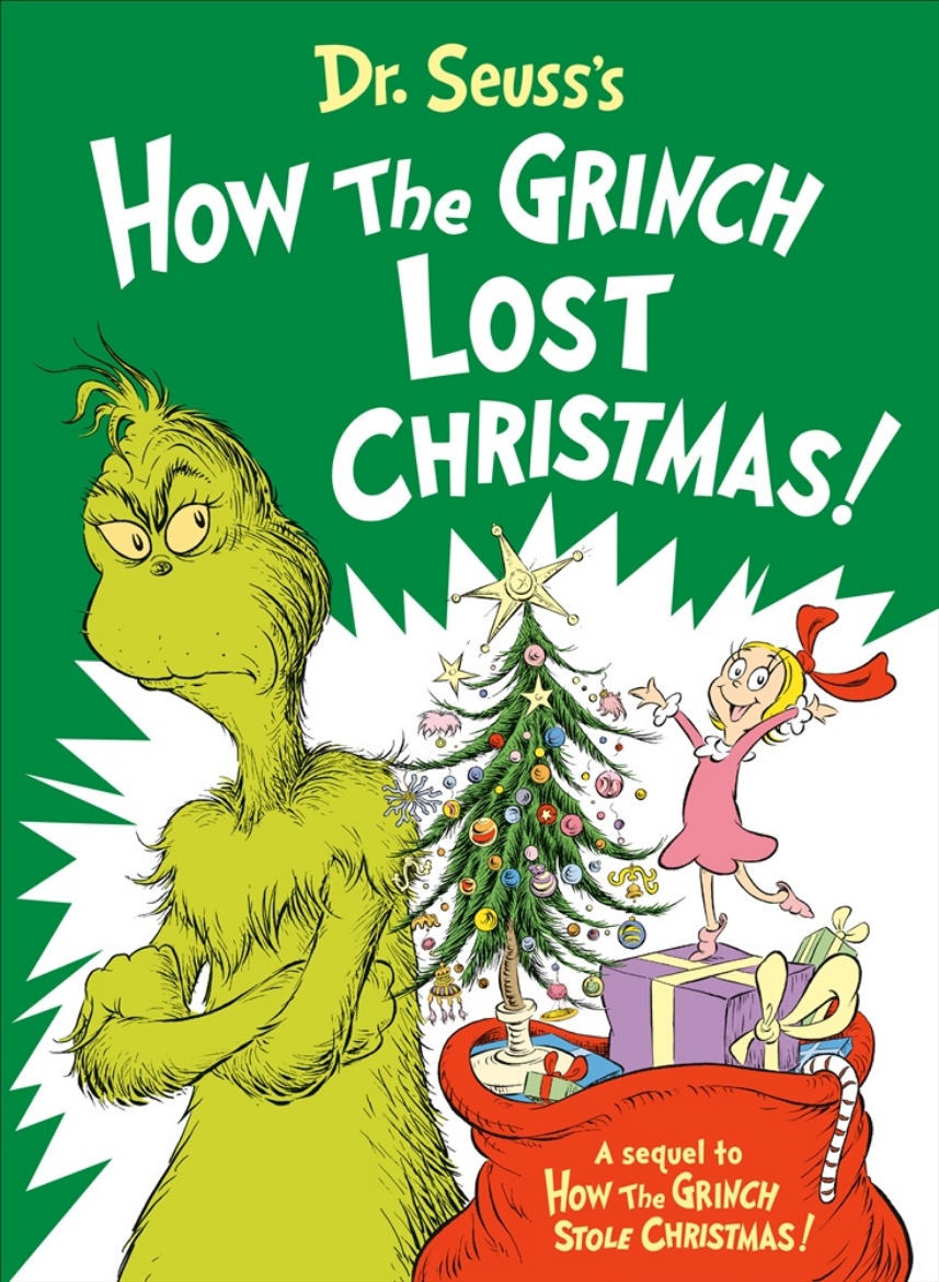 Picture of Dr. Seuss's How the Grinch Lost Christmas!