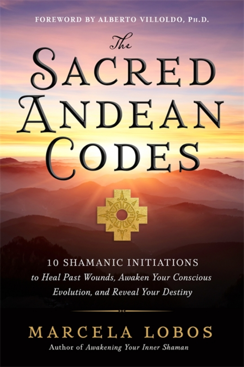 Picture of The Sacred Andean Codes