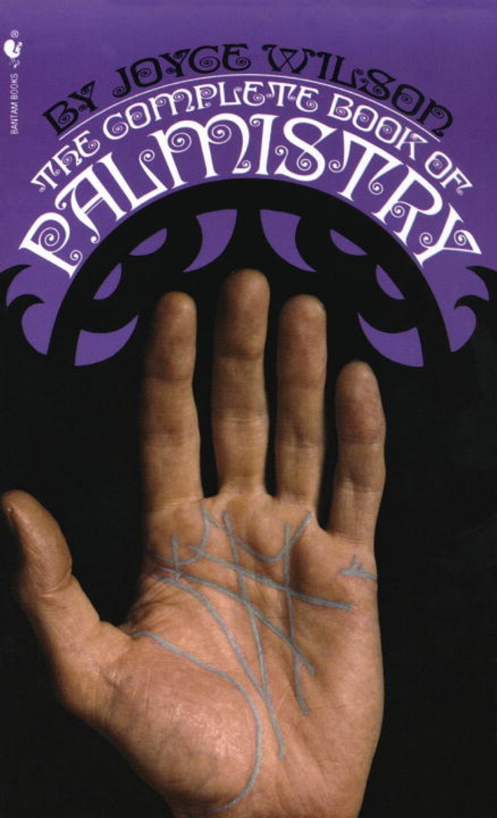 Picture of The Complete Book of Palmistry