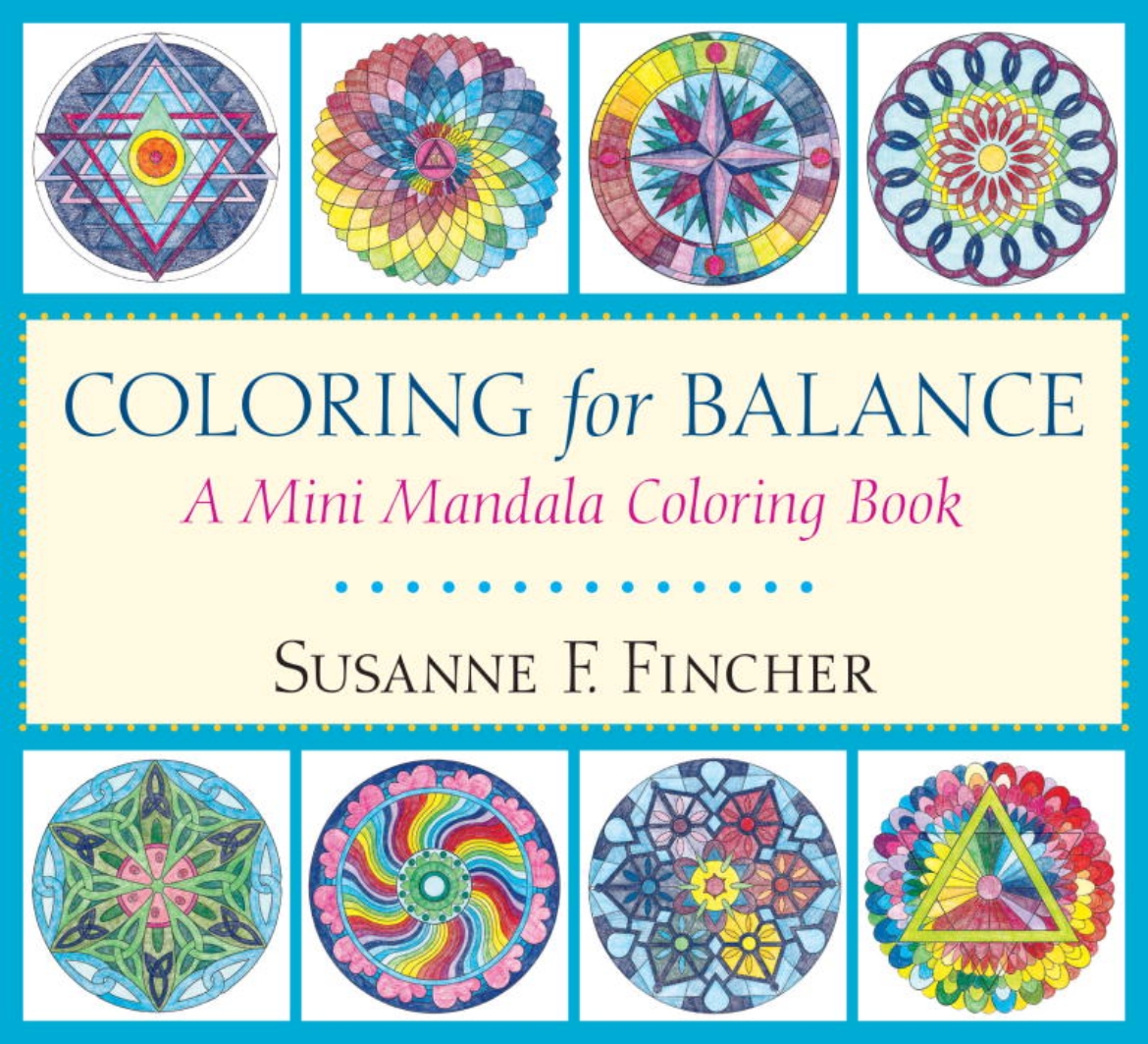 Picture of Coloring for Balance