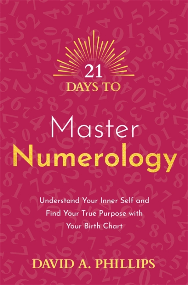 Picture of 21 Days to Master Numerology
