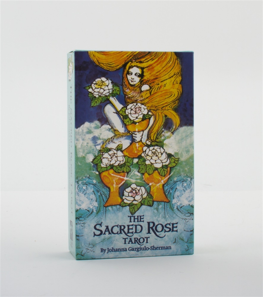 Picture of The Sacred Rose Tarot