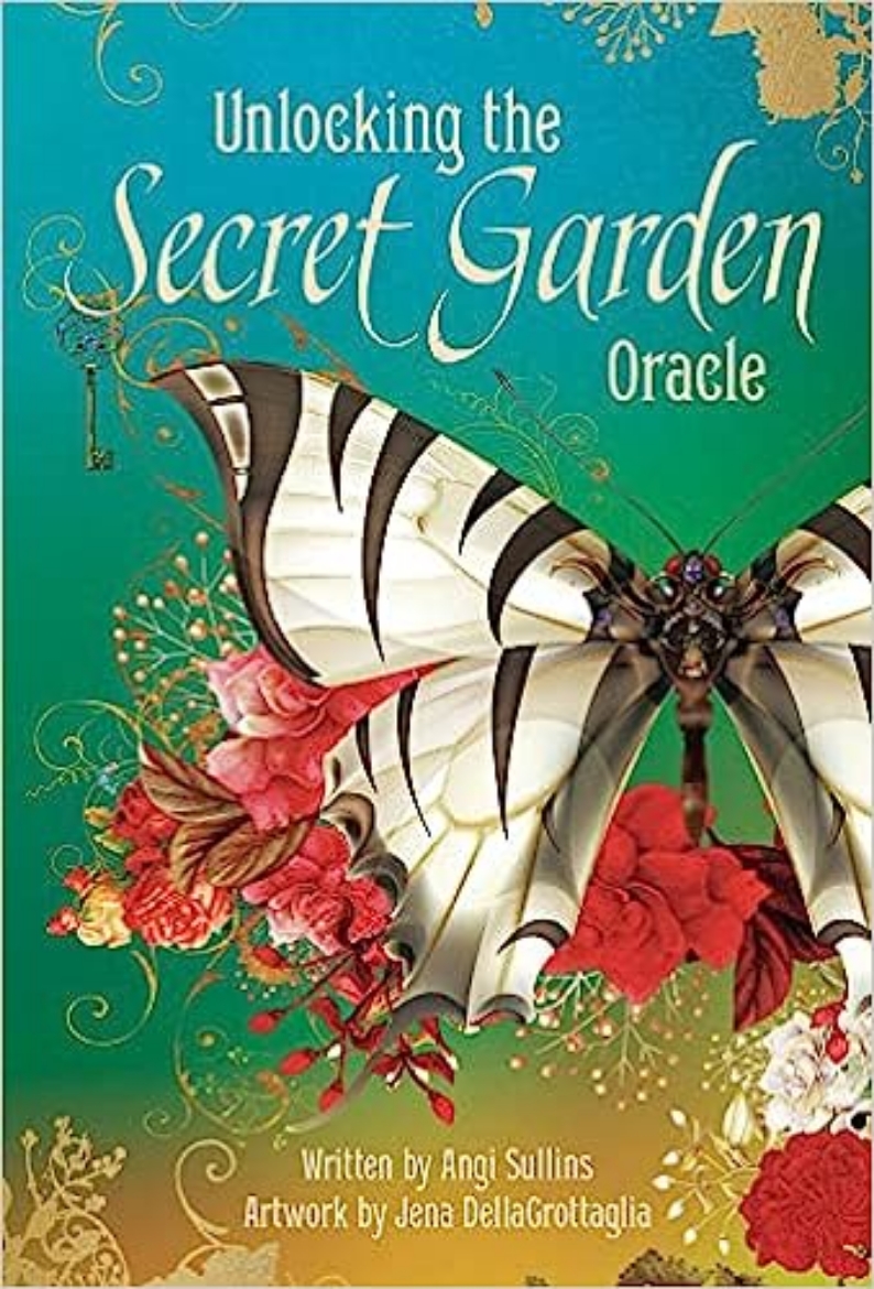 Picture of Unlocking the Secret Garden Oracle