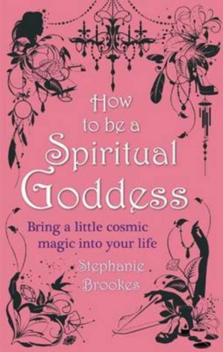 Picture of How to be a spiritual goddess - bring a little cosmic magic into your life