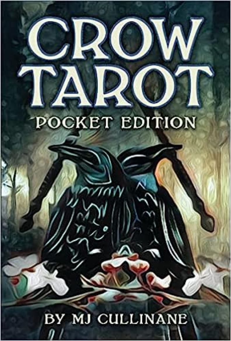 Picture of Crow Tarot Pocket Edition