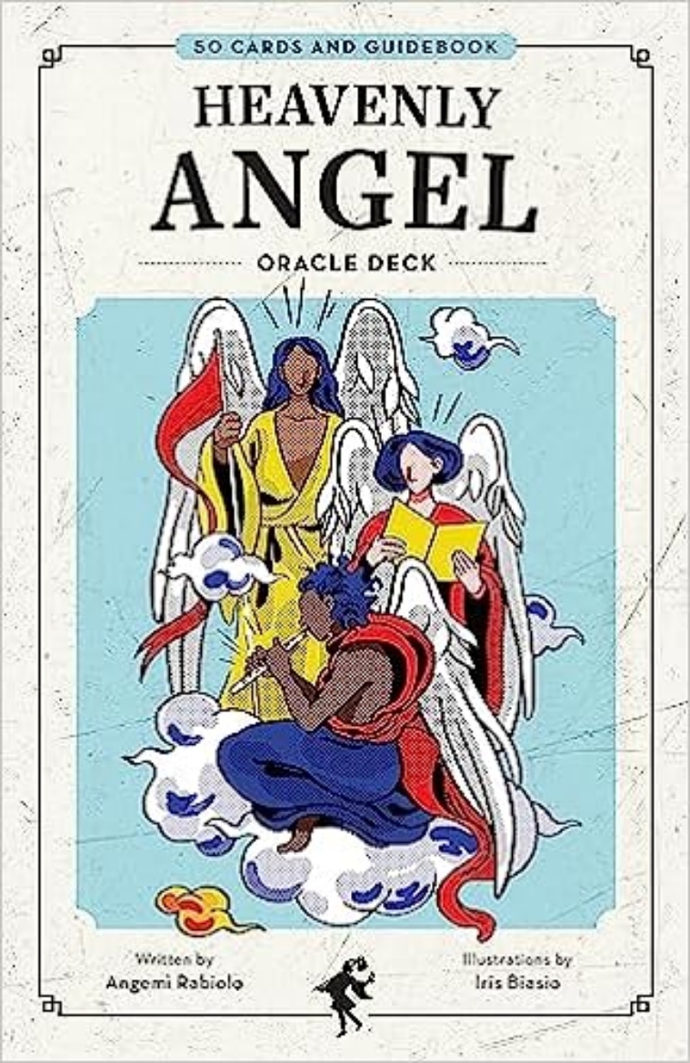 Picture of Heavenly Angel Oracle Deck