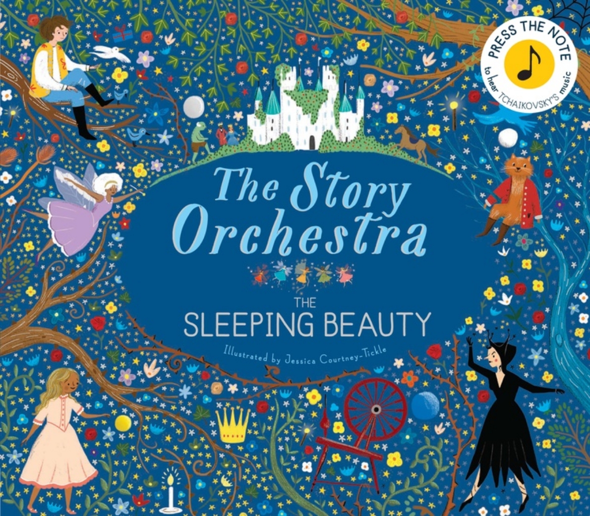 Picture of The Story Orchestra: The Sleeping Beauty: Volume 3