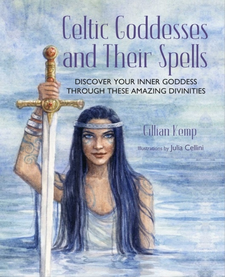 Picture of Celtic Goddesses And Their Spells