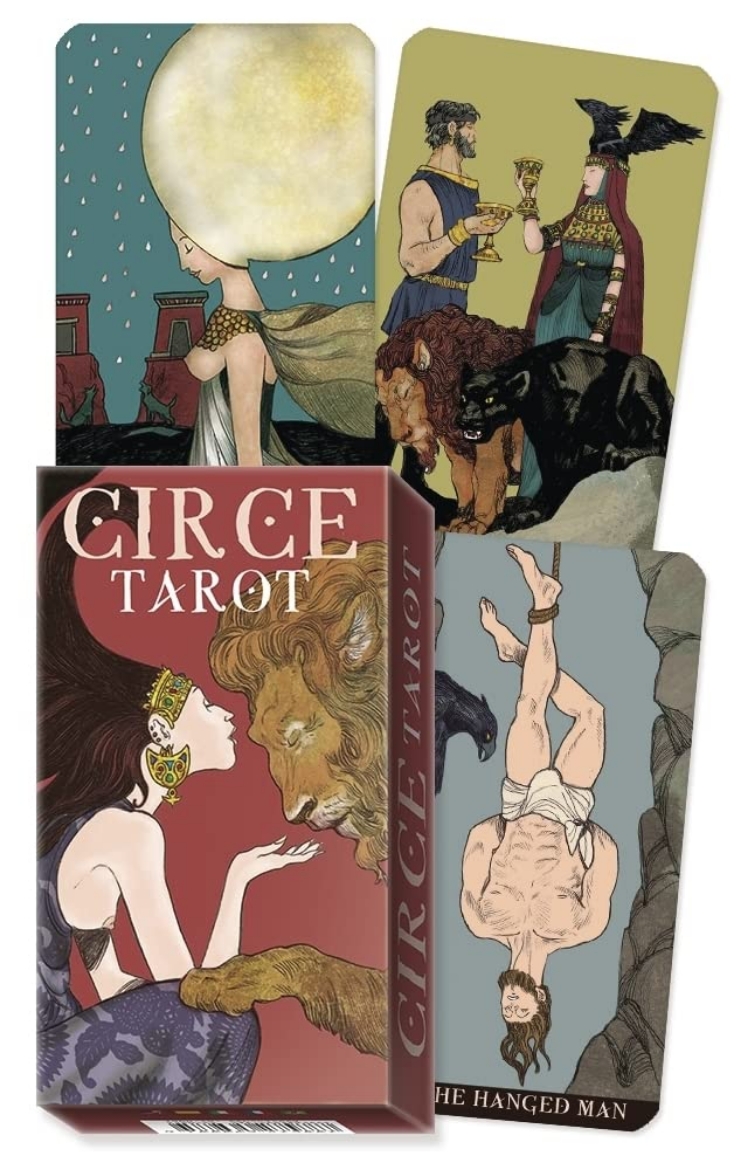 Picture of Circe Tarot