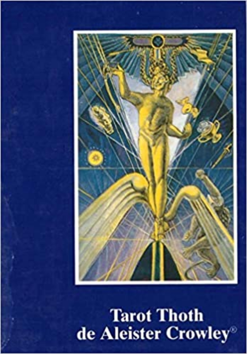 Picture of Tarocchi di Aleister Crowley - Thoth Tarot (Italian edition)