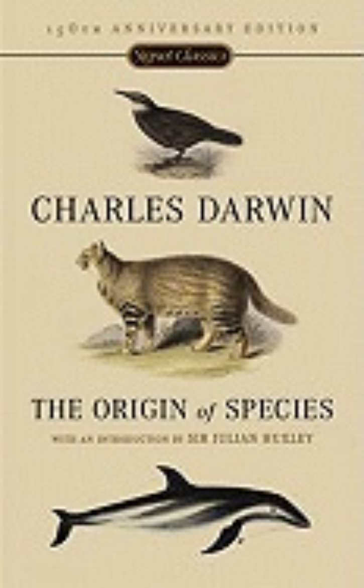 Picture of Origin of species