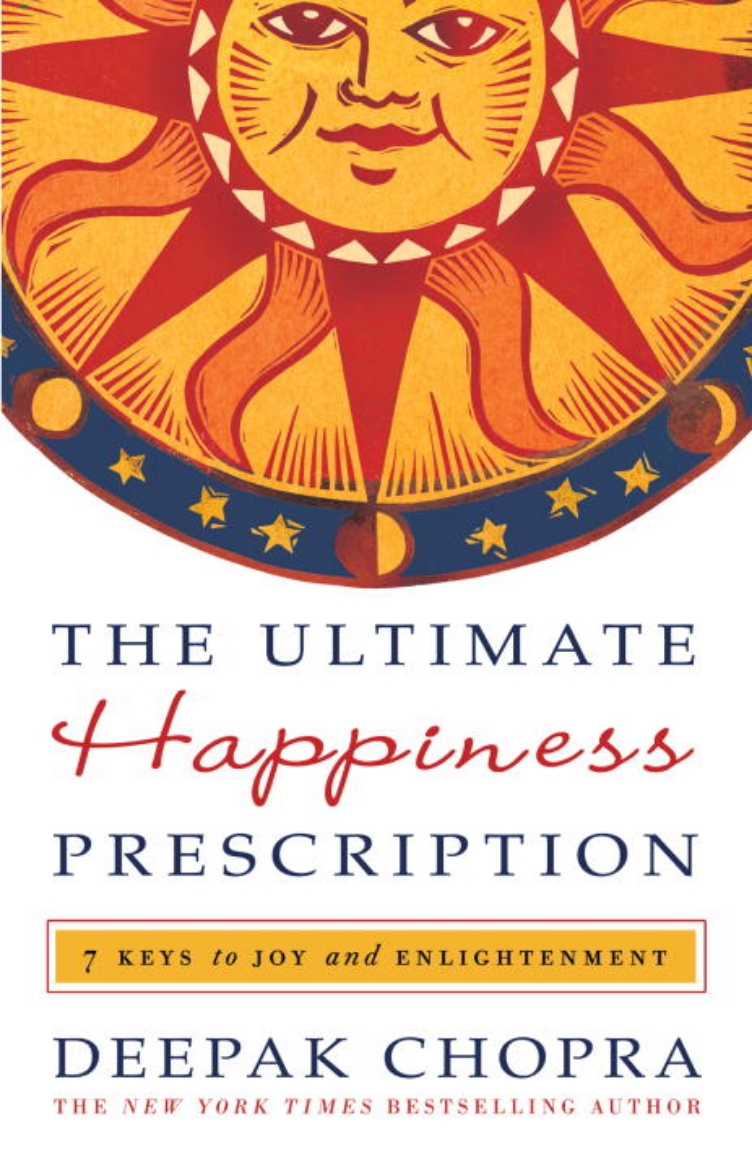 Picture of The Ultimate Happiness Prescription