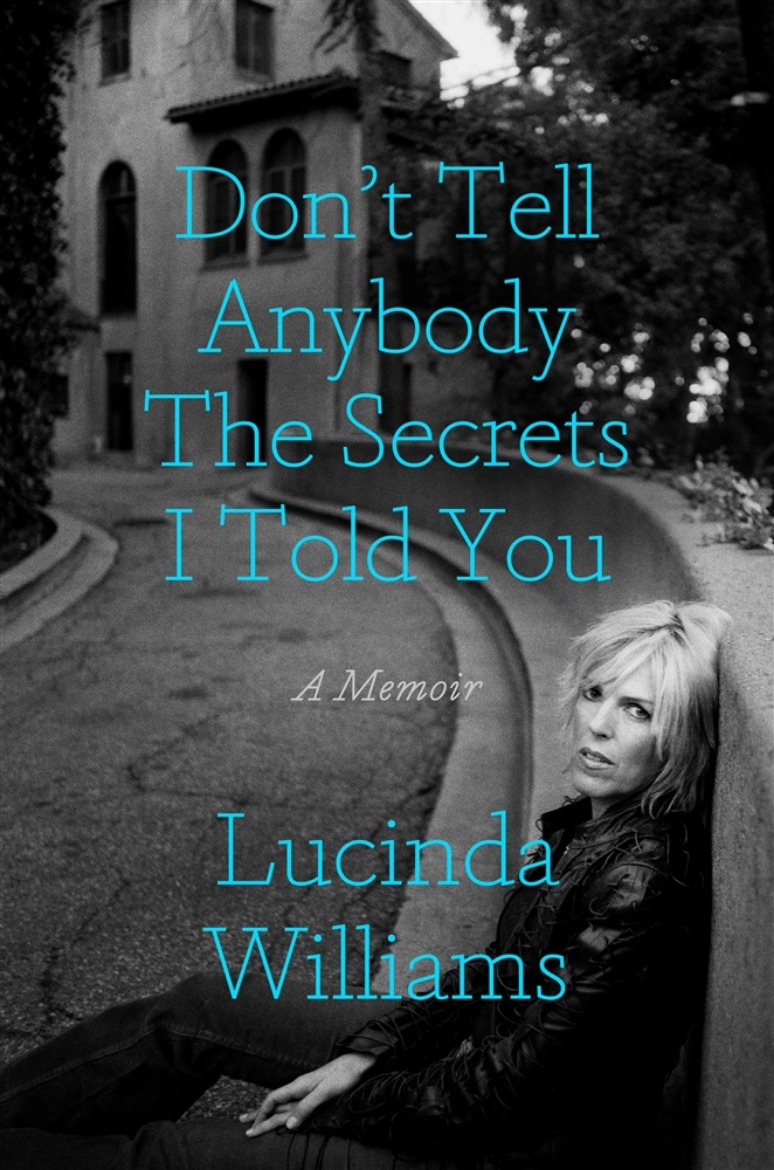 Picture of Don't Tell Anybody the Secrets I Told You