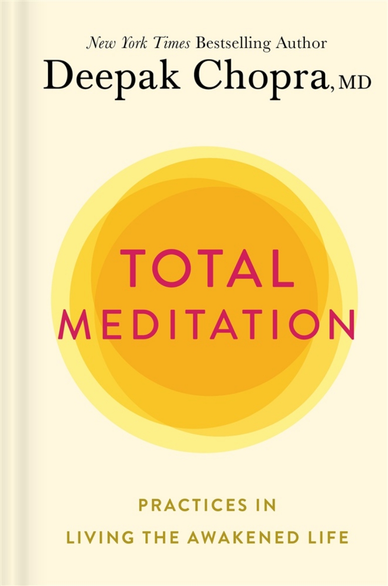 Picture of Total Meditation