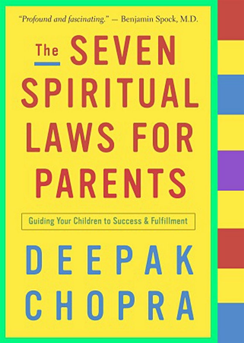 Picture of The Seven Spiritual Laws for Parents