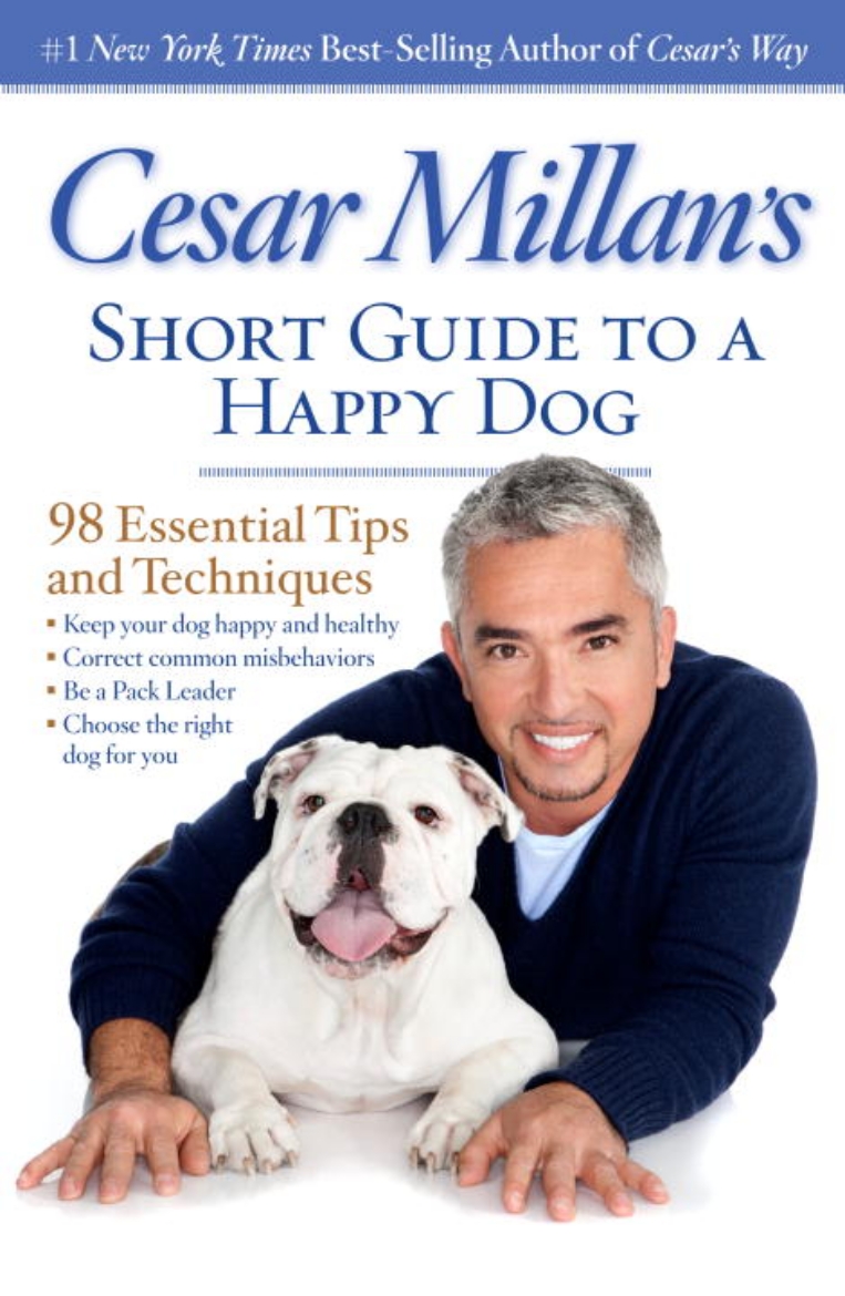 Picture of Cesar Millan's Short Guide