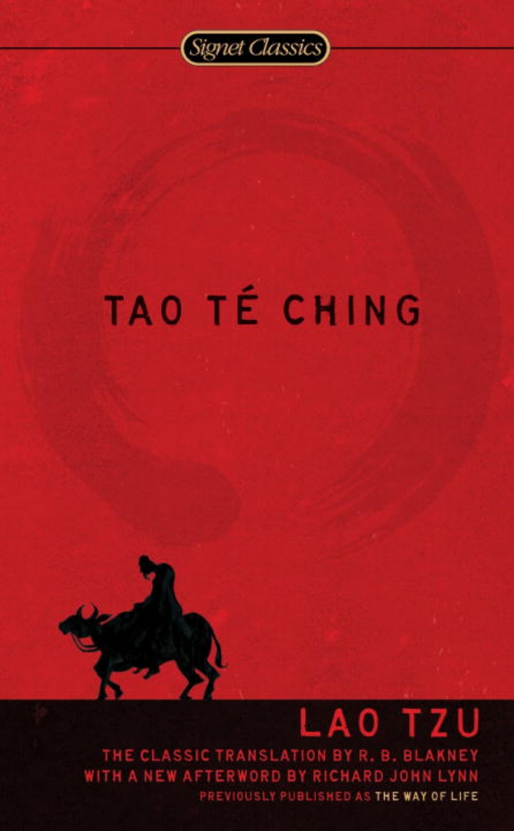 Picture of Tao Te Ching