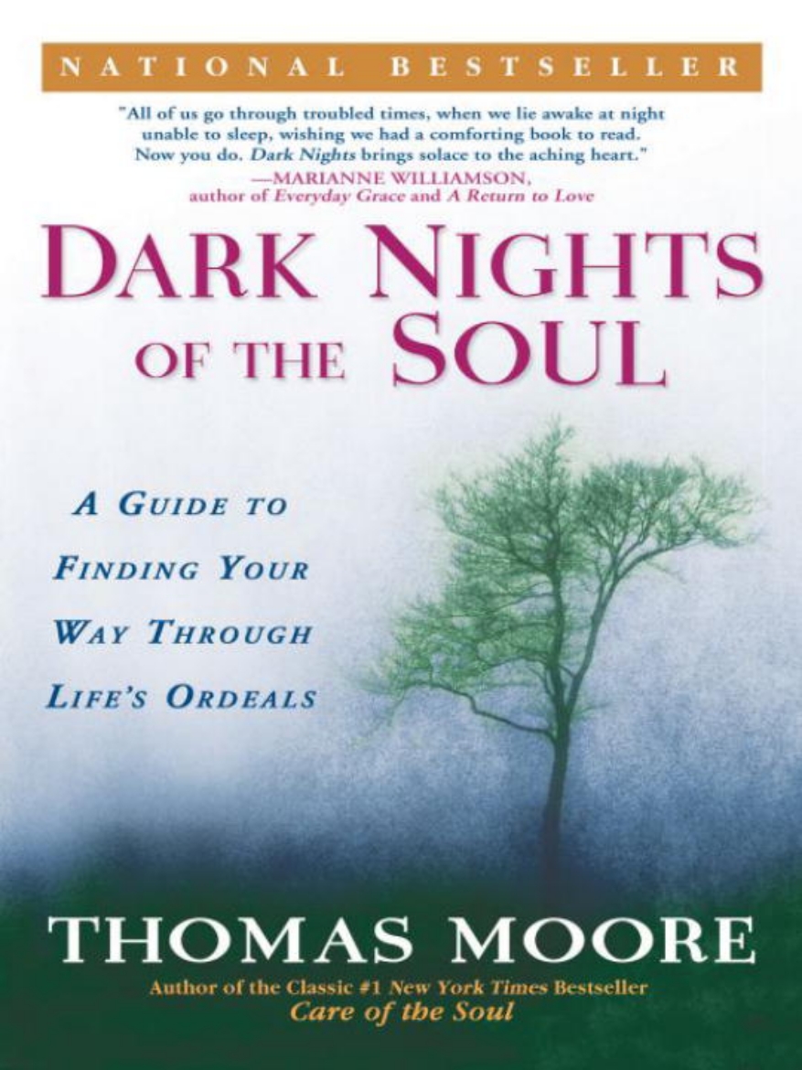 Picture of Dark Nights Of The Soul: A Guide To Finding Your Way Through