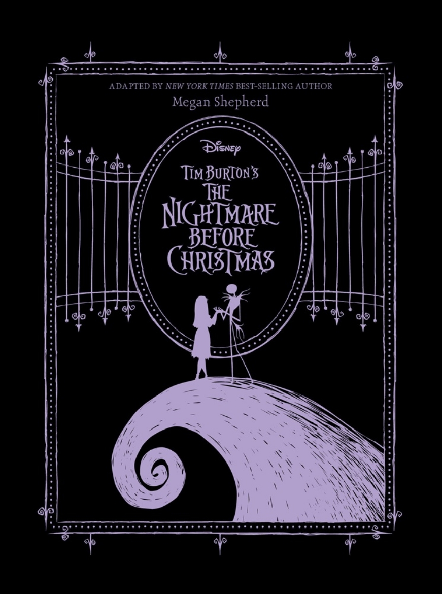 Picture of Tim Burton's The Nightmare Before Christmas