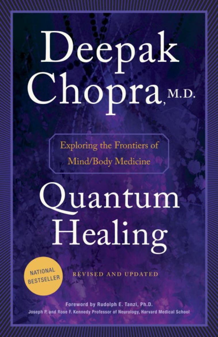 Picture of Quantum Healing (Revised and Updated)