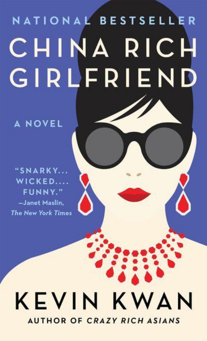 Picture of China Rich Girlfriend