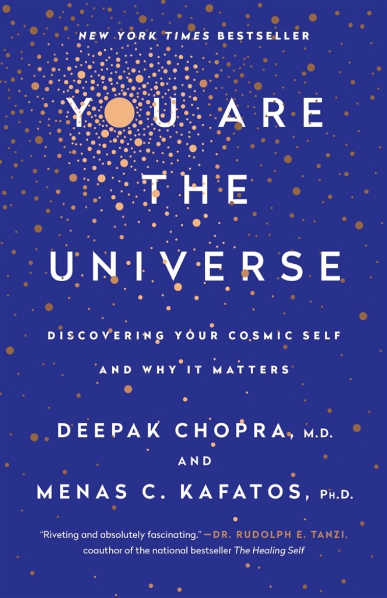 Picture of You Are the Universe