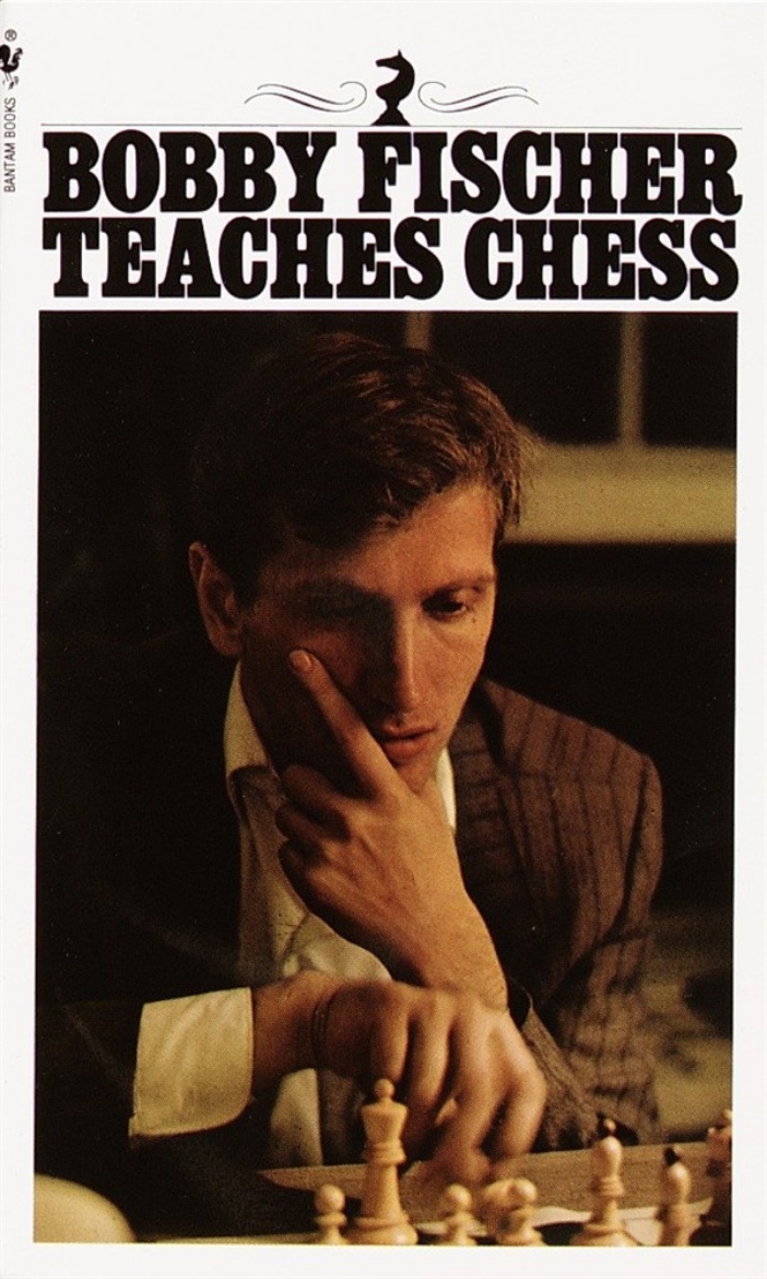 Picture of Bobby Fischer Teaches Chess