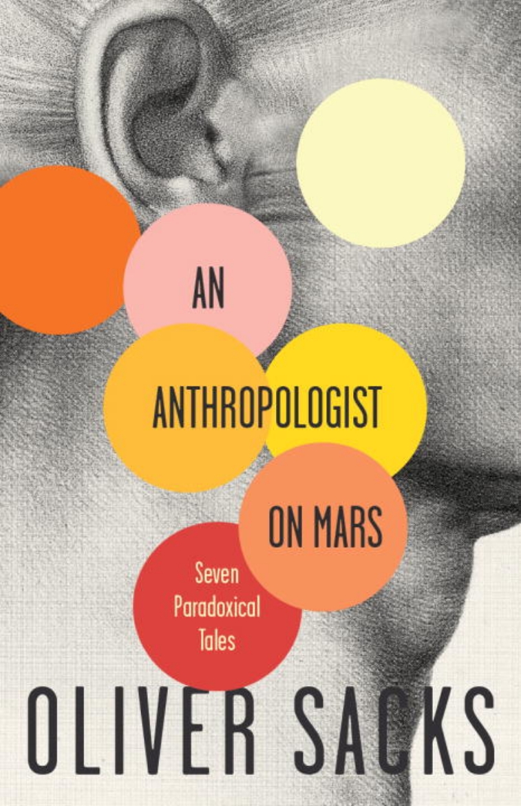 Picture of An Anthropologist On Mars