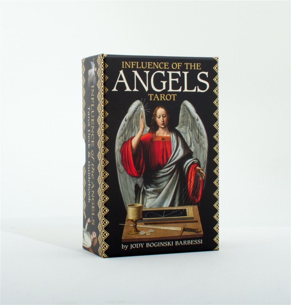 Picture of Influence Of The Angels Tarot