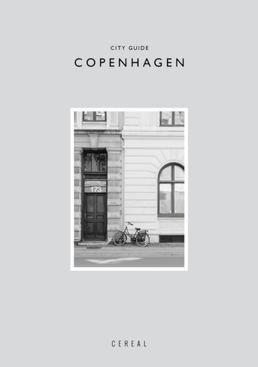 Picture of Cereal City Guide: Copenhagen