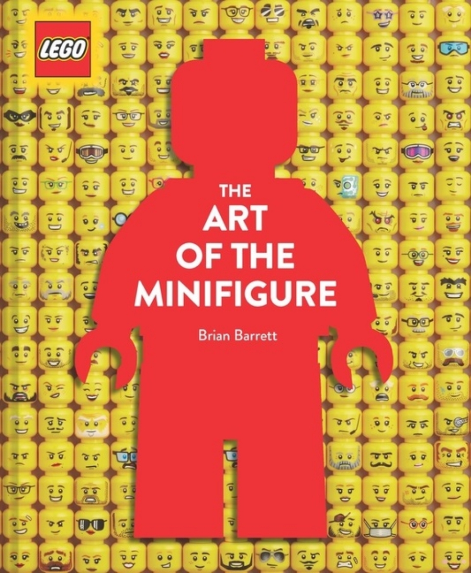 Picture of Lego The Art of the Minifigure