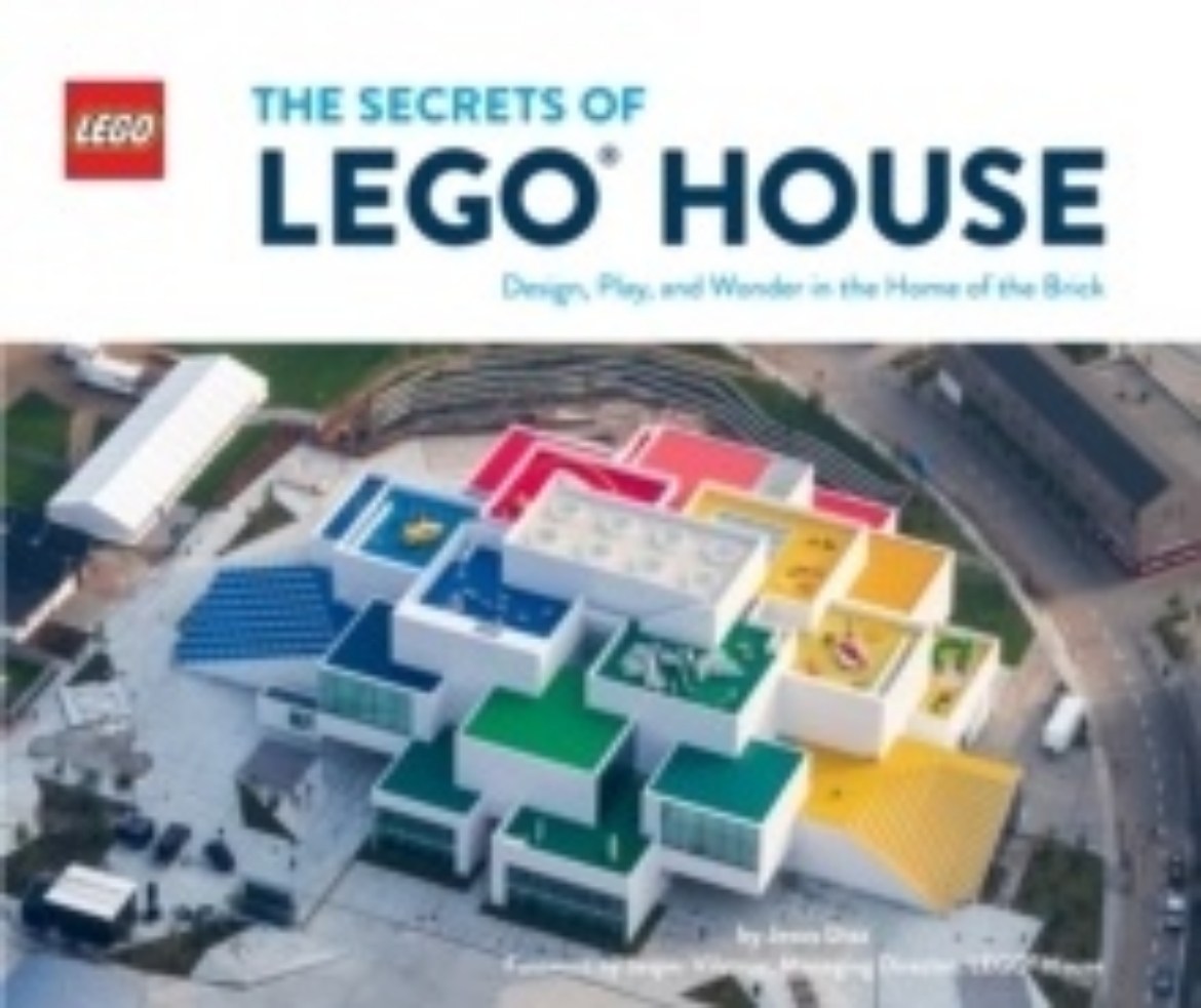 Picture of Secrets of LEGO (R) House - Design, Play, and Wonder in the Home of the Bri