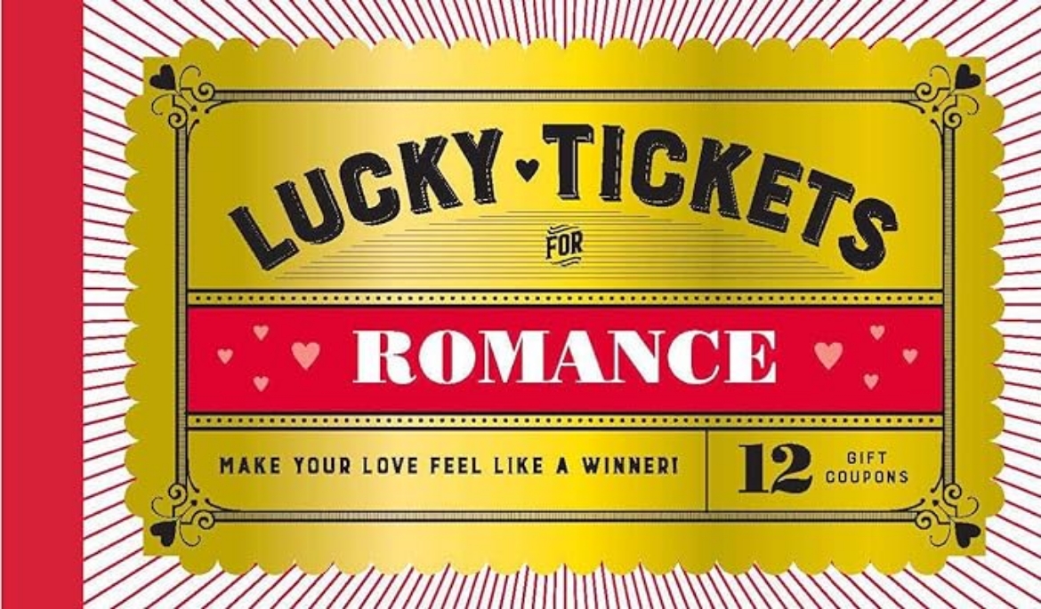 Picture of Lucky Tickets for Romance